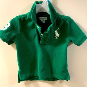 Polo by Ralph Lauren collar shirt
